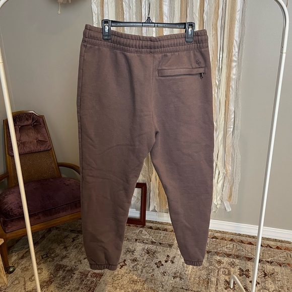 Maison Article Sweatpants - Size L - Neutral Mauve color - Picture 2 of 4